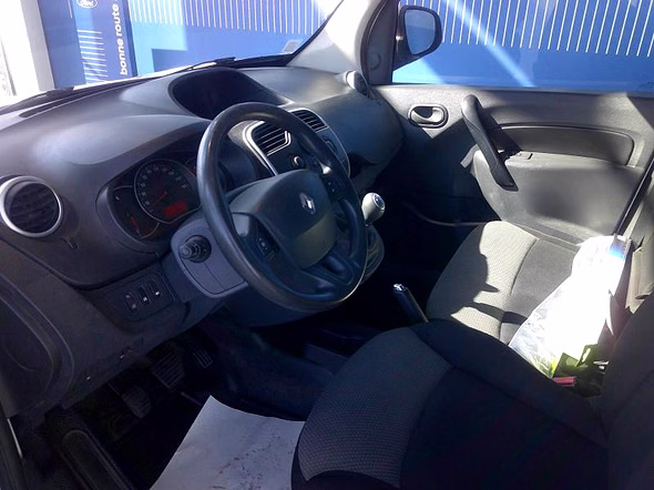 RENAULT Kangoo Express 1.5 Blue dCi 95ch Extra R-Link - Miniature 12