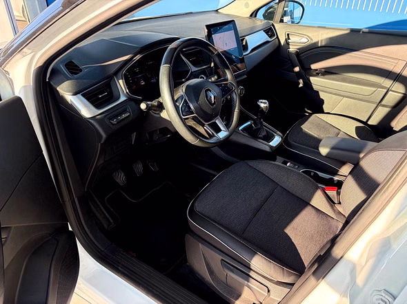 RENAULT Captur 1.3 TCe mild hybrid 140ch Techno - Miniature 13