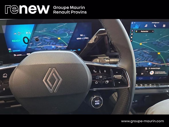 RENAULT Rafale 1.2 E-Tech full hybrid 200ch Techno - 25 - Miniature 24