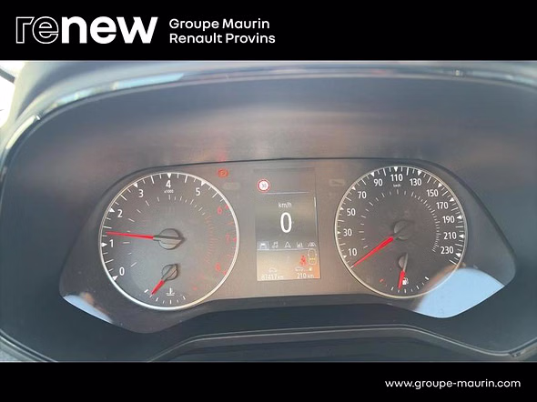 RENAULT Clio Réversible 1.0 TCe 90ch Business - 21N - Miniature 15