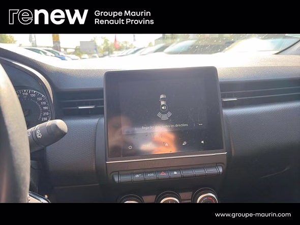 RENAULT Clio Réversible 1.0 TCe 90ch Business - 21N - Miniature 21