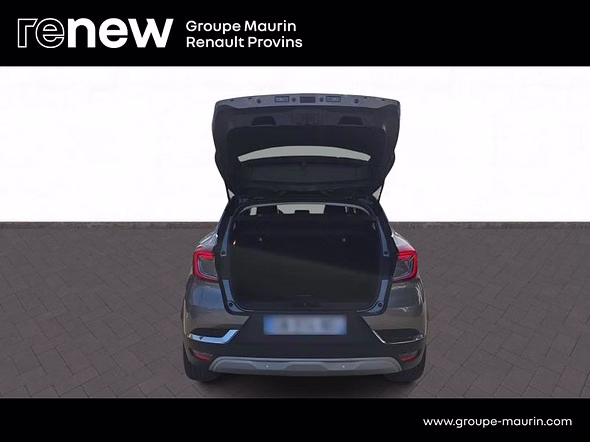 RENAULT Captur 1.6 E-Tech hybride 145ch Techno Fast Track - Miniature 10