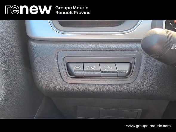 RENAULT Captur 1.6 E-Tech hybride 145ch Techno Fast Track - Miniature 25