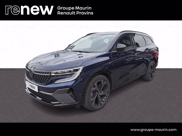 RENAULT Espace 1.2 E-Tech full hybrid 200ch esprit Alpine - Miniature 1