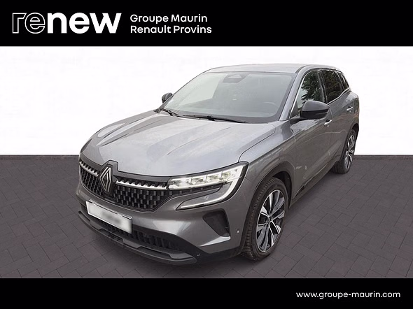 RENAULT Austral 1.2 E-Tech full hybrid 200ch Techno - Miniature 1