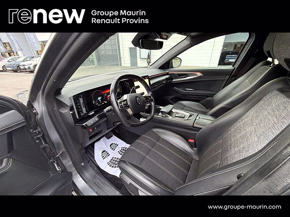 RENAULT Austral 1.2 E-Tech full hybrid 200ch Techno - Miniature 11