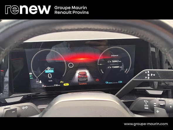 RENAULT Austral 1.2 E-Tech full hybrid 200ch Techno - Miniature 20