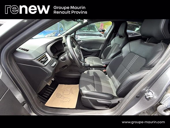 RENAULT Clio 1.6 E-Tech hybride 145ch Engineered - Miniature 10