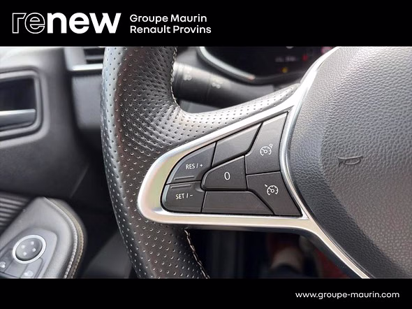 RENAULT Clio 1.6 E-Tech hybride 145ch Engineered - Miniature 17