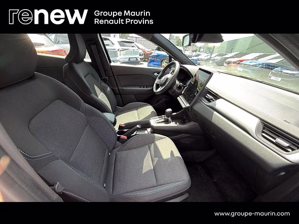 RENAULT Captur 1.6 E-Tech full hybrid 145ch Evolution - Miniature 16