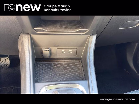 RENAULT Captur 1.6 E-Tech full hybrid 145ch Evolution - Miniature 27