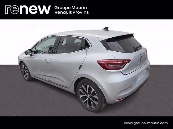 RENAULT Clio 1.6 E-Tech hybride 145ch Techno - Miniature 5