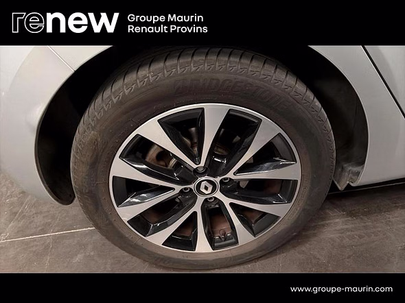 RENAULT Clio 1.6 E-Tech hybride 145ch Techno - Miniature 10