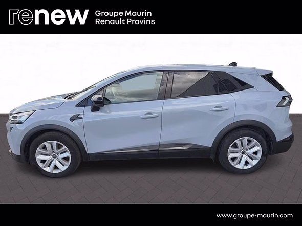 RENAULT Symbioz 1.6 E-Tech full hybrid 145ch Evolution - Vue 4
