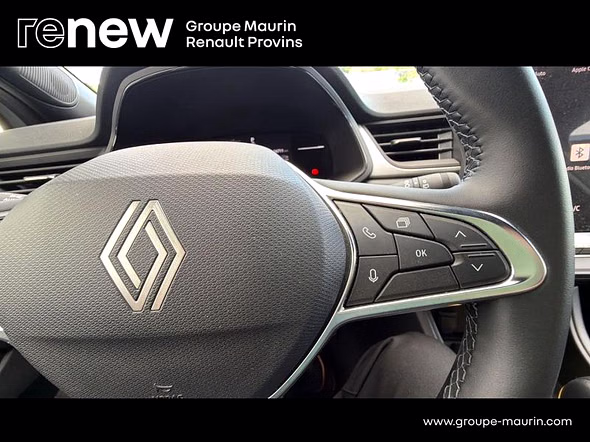 RENAULT Symbioz 1.6 E-Tech full hybrid 145ch Evolution - Miniature 23