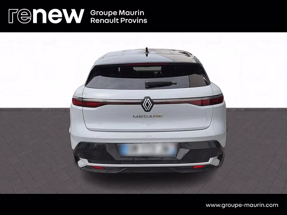 RENAULT Megane E-Tech Electric EV60 220ch Techno super charge - Miniature 6