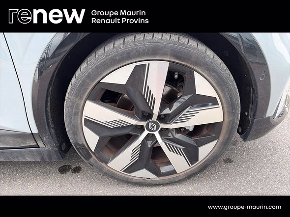 RENAULT Megane E-Tech Electric EV60 220ch Techno super charge - Miniature 9