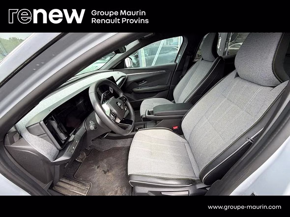 RENAULT Megane E-Tech Electric EV60 220ch Techno super charge - Miniature 11