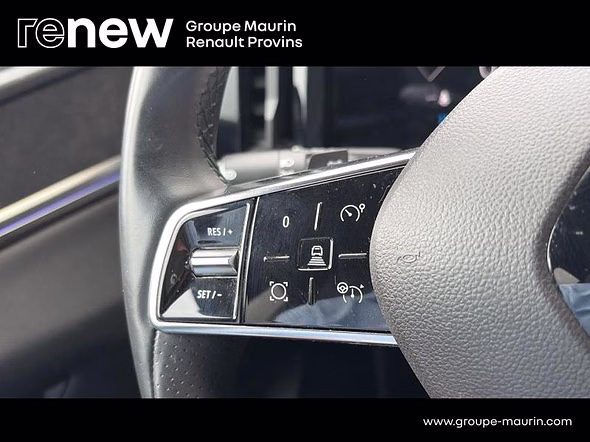 RENAULT Megane E-Tech Electric EV60 220ch Techno super charge - Miniature 18