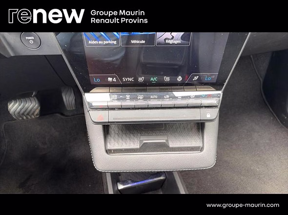 RENAULT Megane E-Tech Electric EV60 220ch Techno super charge - Miniature 24