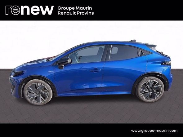 RENAULT Clio 1.8 E-Tech 160ch full hybrid esprit Alpine - Vue 4