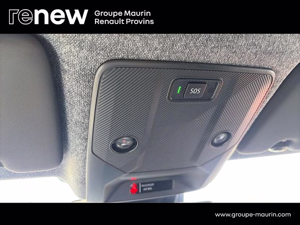 RENAULT Clio 1.8 E-Tech 160ch full hybrid esprit Alpine - Miniature 28