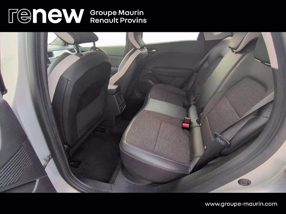 RENAULT Captur 1.0 TCe 90ch Techno - Miniature 22