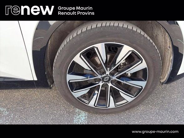 RENAULT Austral 1.2 TCe mild hybrid 130ch Techno manuelle - Miniature 9