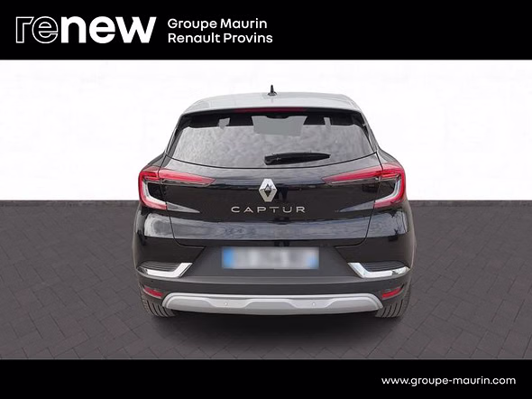 RENAULT Captur 1.3 TCe mild hybrid 140ch Techno - Miniature 6