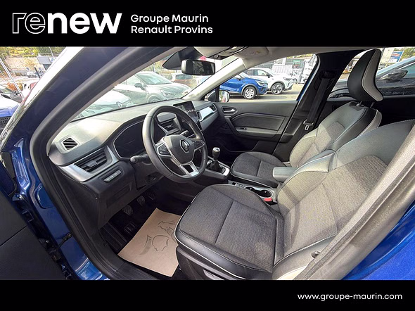 RENAULT Captur 1.0 TCe 90ch Techno - Miniature 13
