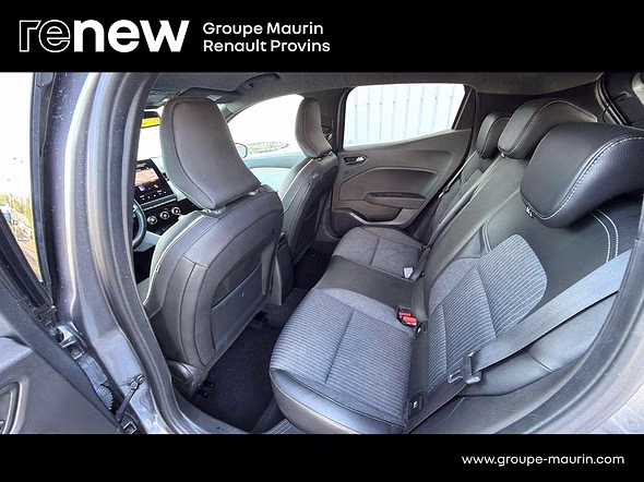 RENAULT Clio 1.0 TCe 90ch Techno - Miniature 14