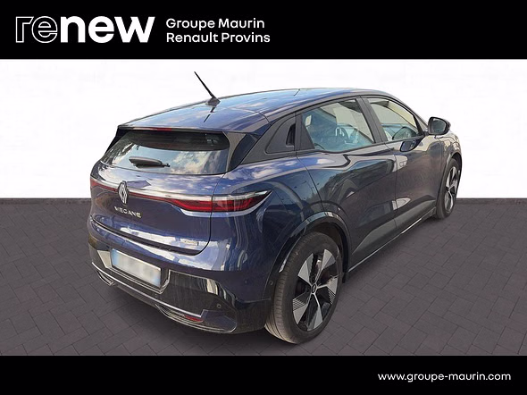 RENAULT Megane E-Tech Electric EV60 220ch Equilibre super charge -B - Miniature 5