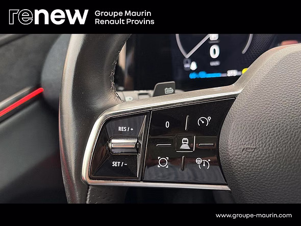 RENAULT Megane E-Tech Electric EV60 220ch Techno optimum charge -C - Miniature 19