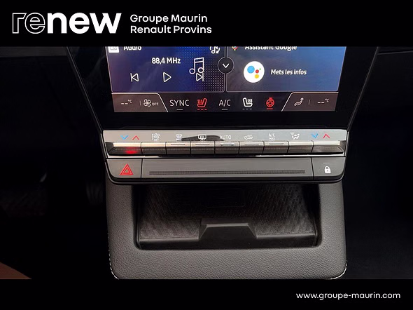 RENAULT Megane E-Tech Electric EV60 220ch Techno optimum charge -C - Miniature 25