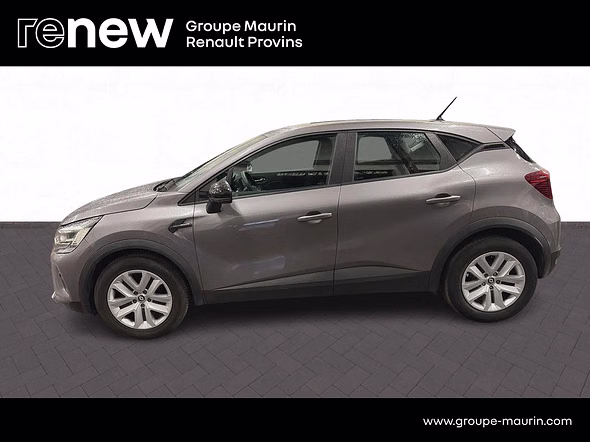 RENAULT Captur 1.0 TCe 90ch Business - Miniature 8