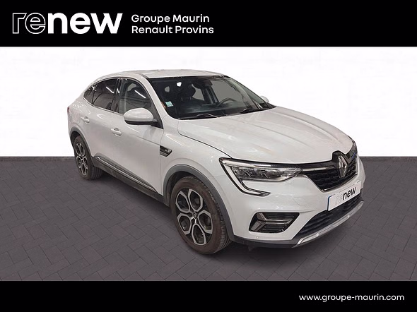 RENAULT Arkana 1.3 TCe mild hybrid 140ch Intens - Miniature 1