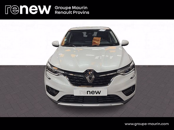RENAULT Arkana 1.3 TCe mild hybrid 140ch Intens - Vue 2