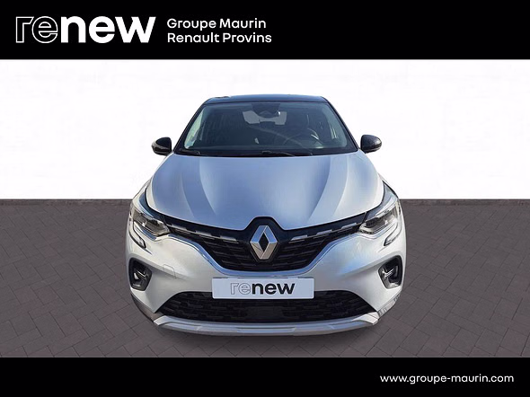 RENAULT Captur 1.0 TCe 90ch Techno - Vue 2