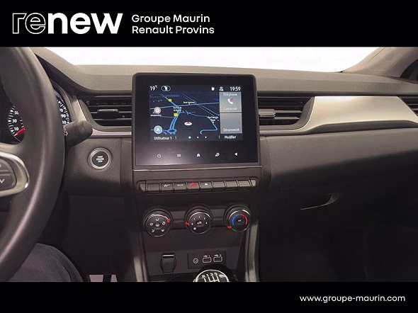 RENAULT Captur 1.0 Eco-G 100ch Evolution - Miniature 23