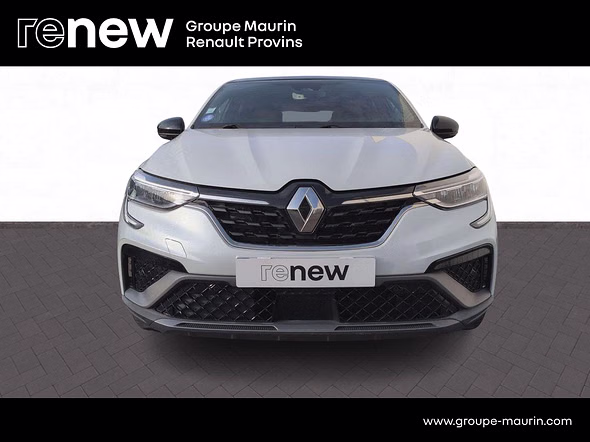 RENAULT Arkana 1.6 E-Tech hybride 145ch RS Line Fast Track - Vue 2