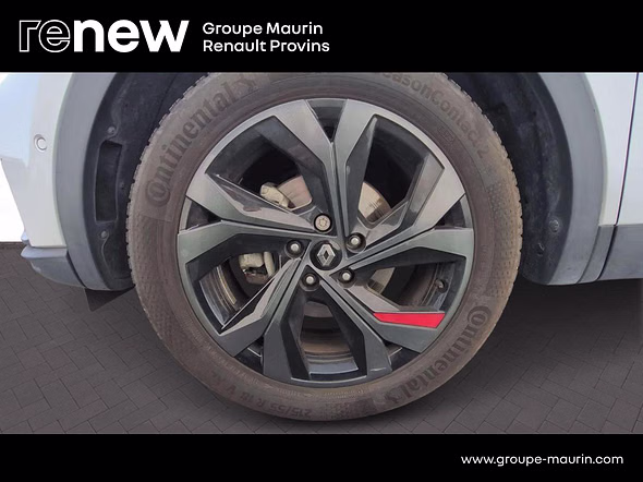 RENAULT Arkana 1.6 E-Tech hybride 145ch RS Line Fast Track - Miniature 12