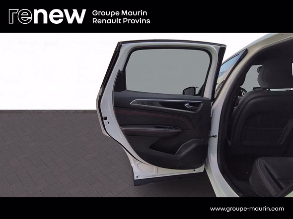 RENAULT Arkana 1.6 E-Tech hybride 145ch RS Line Fast Track - Miniature 23