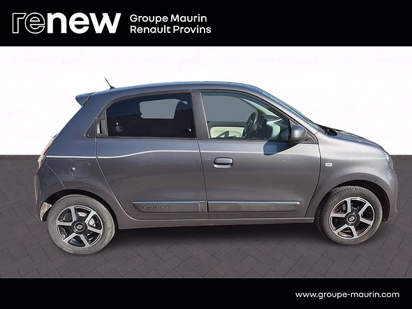 RENAULT Twingo 1.0 SCe 70ch Intens Euro6c - Vue 4