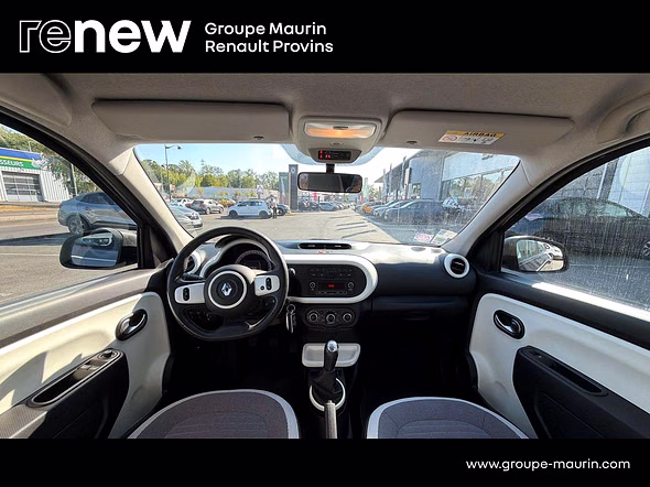 RENAULT Twingo 1.0 SCe 70ch Intens Euro6c - Miniature 11