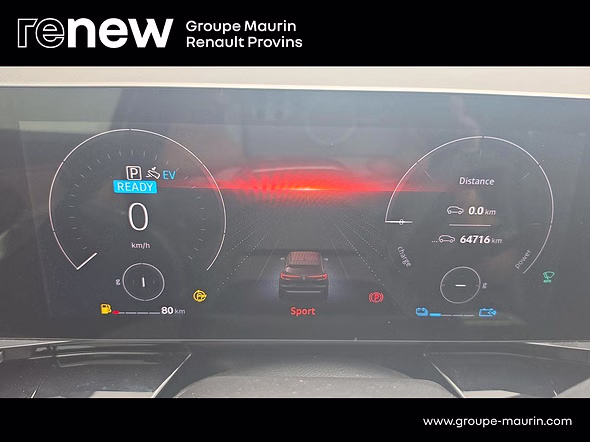 RENAULT Austral 1.2 E-Tech full hybrid 200ch Techno - 23 - Miniature 28