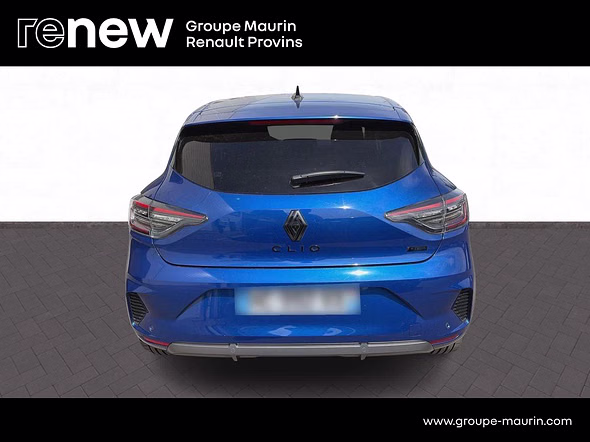 RENAULT Clio 1.6 E-Tech 145ch full hybrid esprit Alpine - 24 - Miniature 6