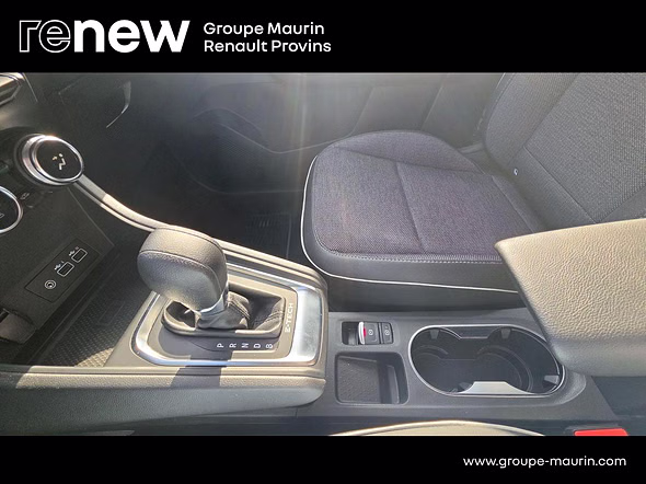 RENAULT Captur 1.6 E-Tech hybride 145ch Techno - Miniature 28