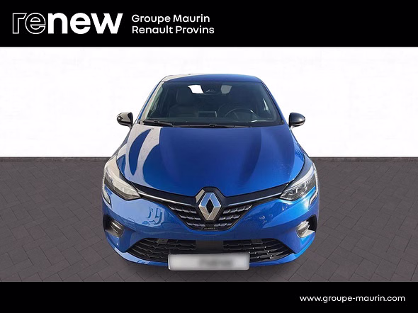 RENAULT Clio 1.0 TCe 90ch Techno - Vue 2