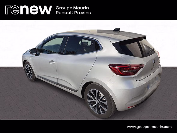 RENAULT Clio 1.6 E-Tech hybride 145ch Techno - Miniature 7