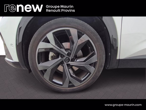 RENAULT Austral 1.2 E-Tech full hybrid 200ch Iconic esprit Alpine - Miniature 12
